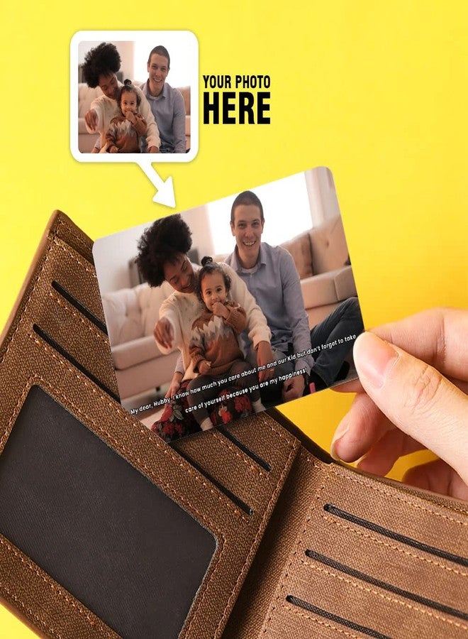 Fairus CUSTOMIZED Wallet Card For Valentine's Day keepsake - Image 4